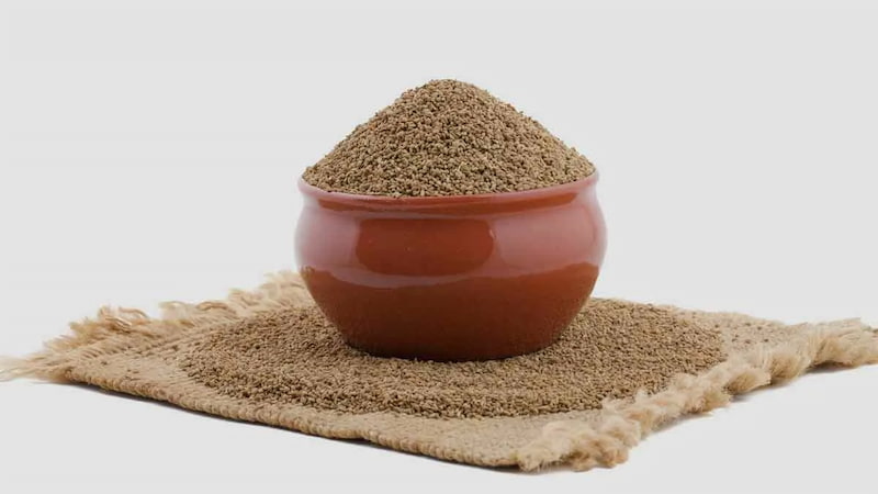 سماق قهوه ای خوش عطر مناسب انواع غذا